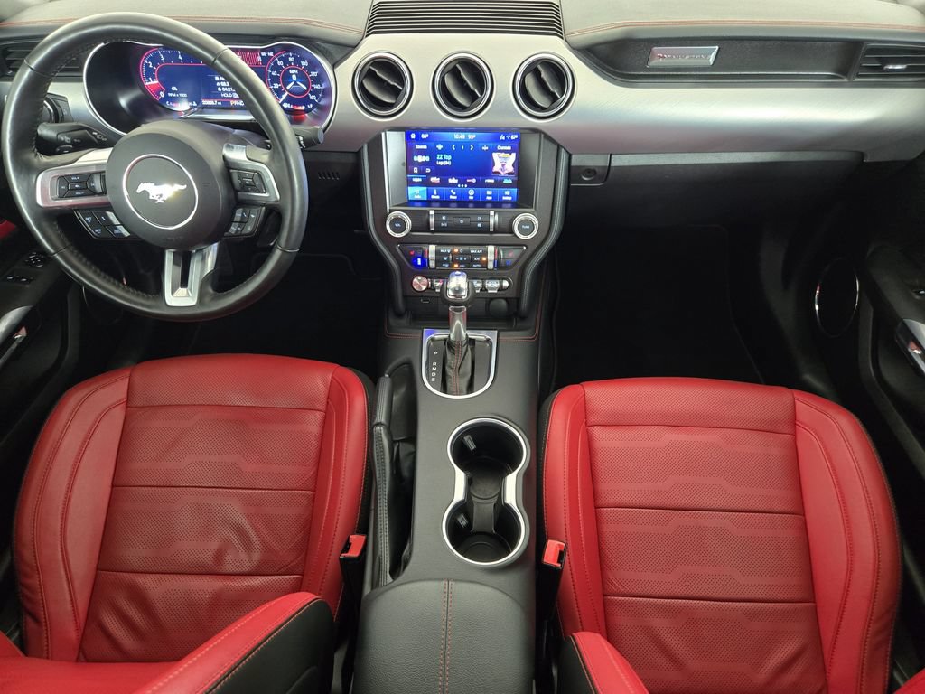 Used 2023 Ford Mustang Premium w/ Equipment Group 201A RWD image 28