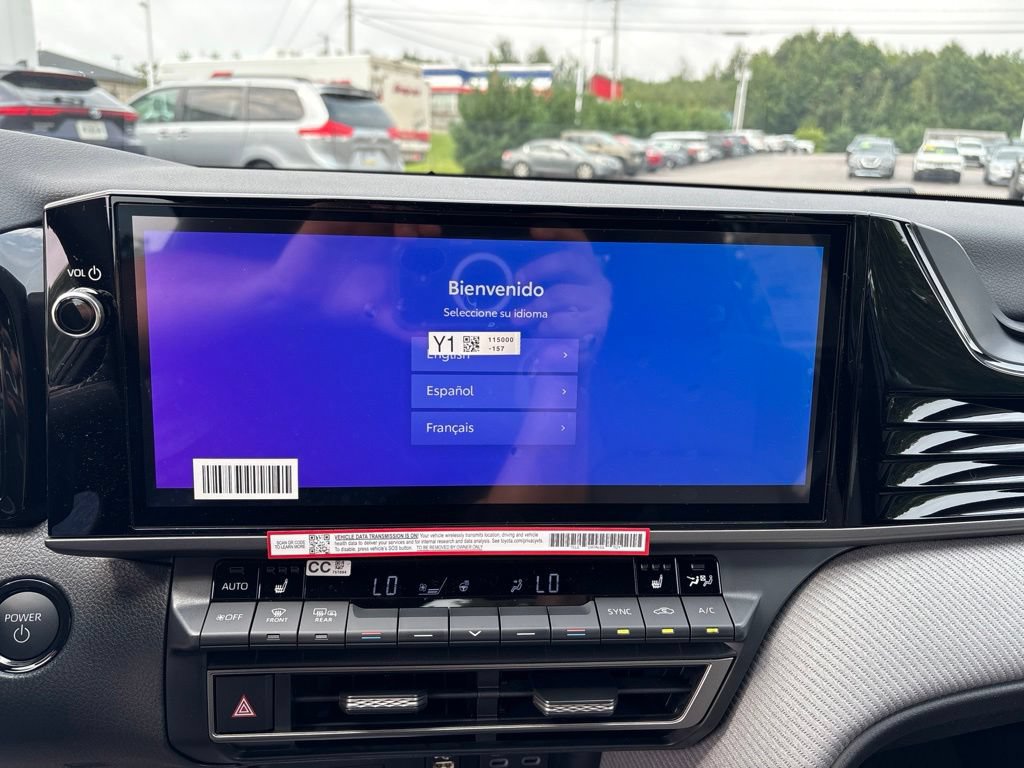 Used 2026 Toyota Camry SE w/ Multimedia Upgrade Package FWD image 24