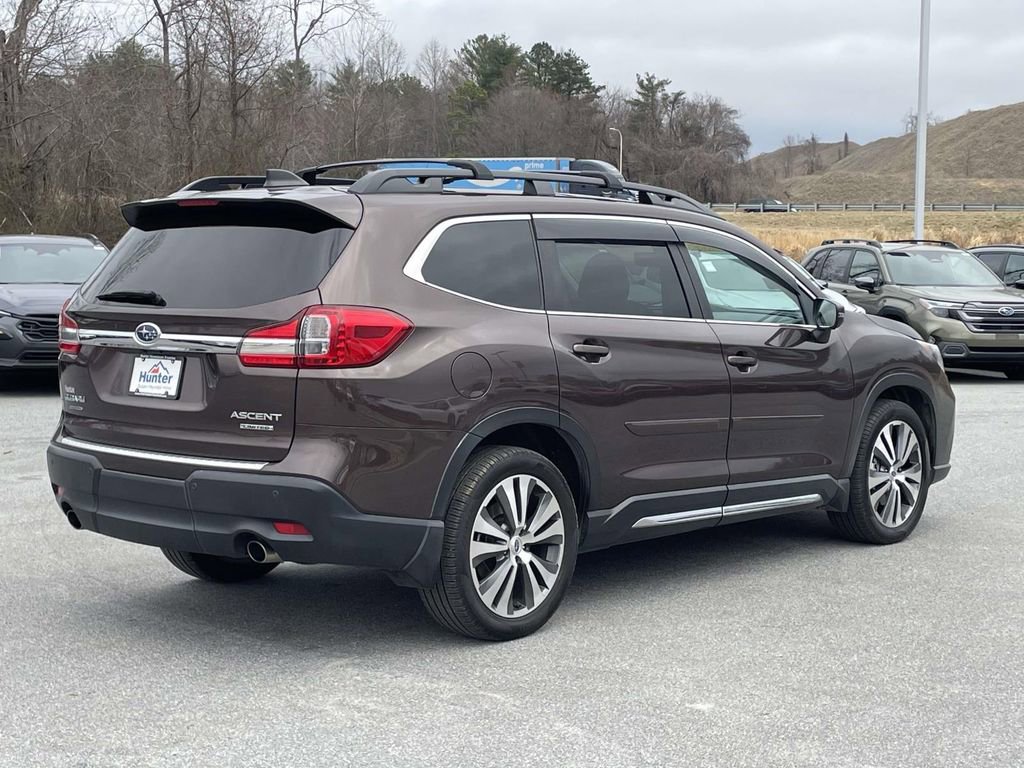 Used 2019 Subaru Ascent Limited image 31