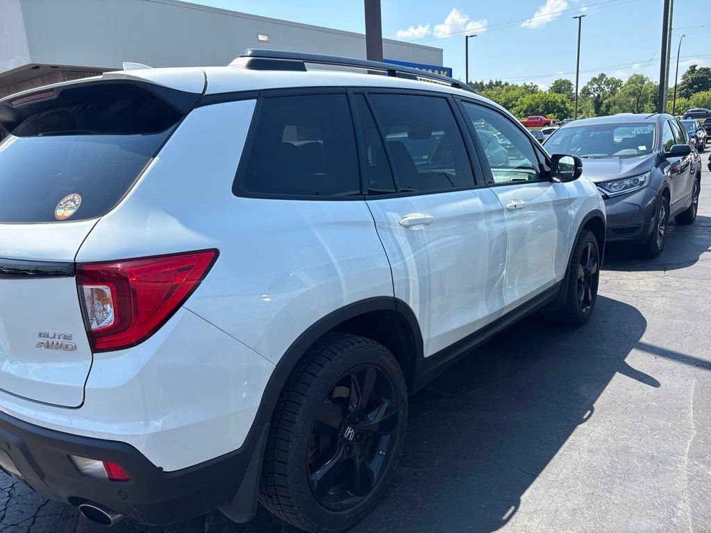 Used 2021 Honda Passport Elite image 5