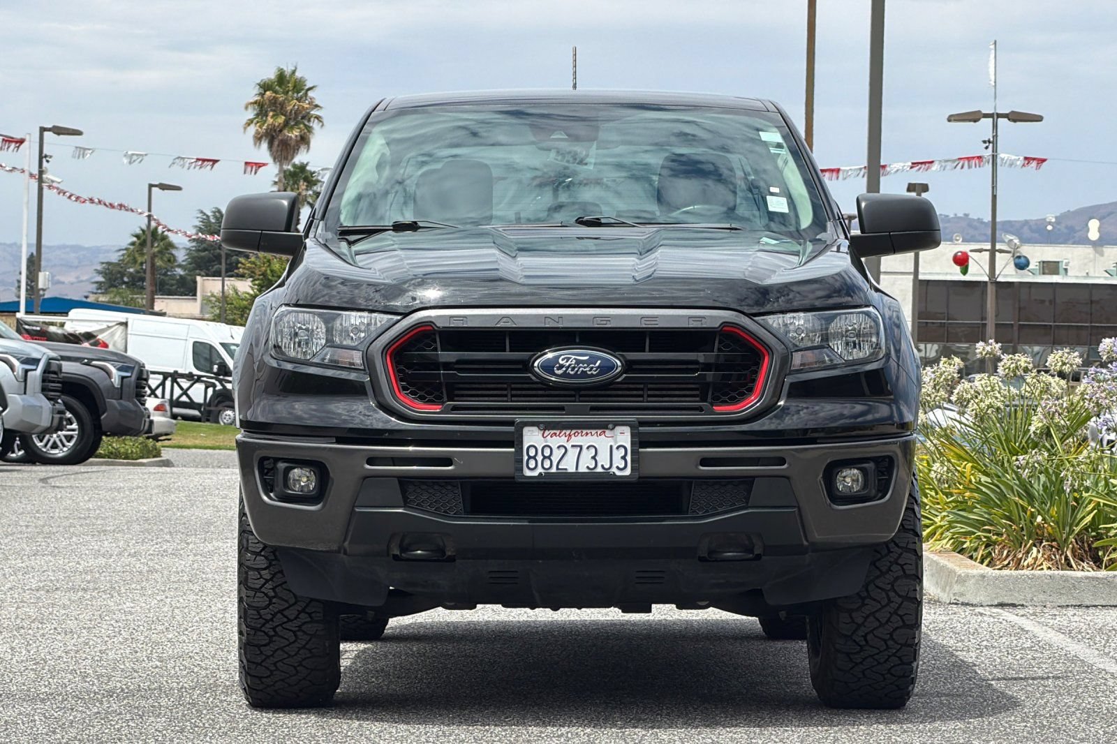 Used 2021 Ford Ranger XLT w/ Tremor Off-Road Package AWD/4WD image 11