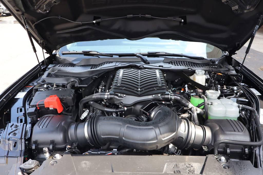 Used 2024 Ford Mustang GT Premium w/ GT Performance Package image 38