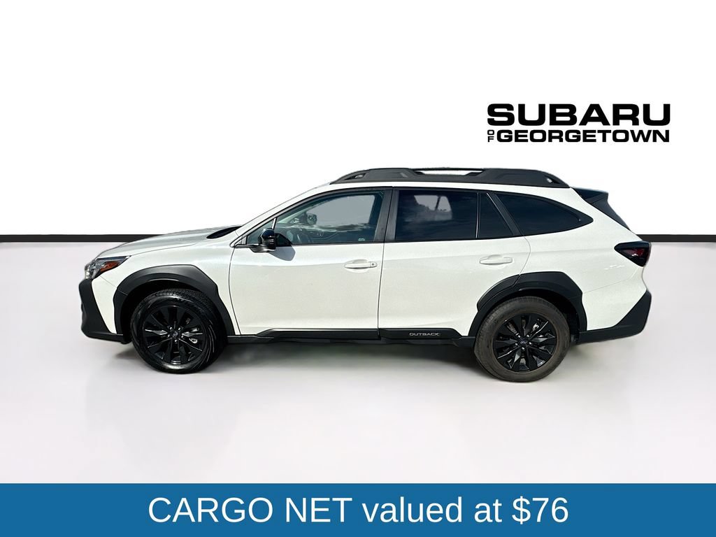 Used 2024 Subaru Outback Onyx Edition w/ Tech Package 2 AWD/4WD image 4