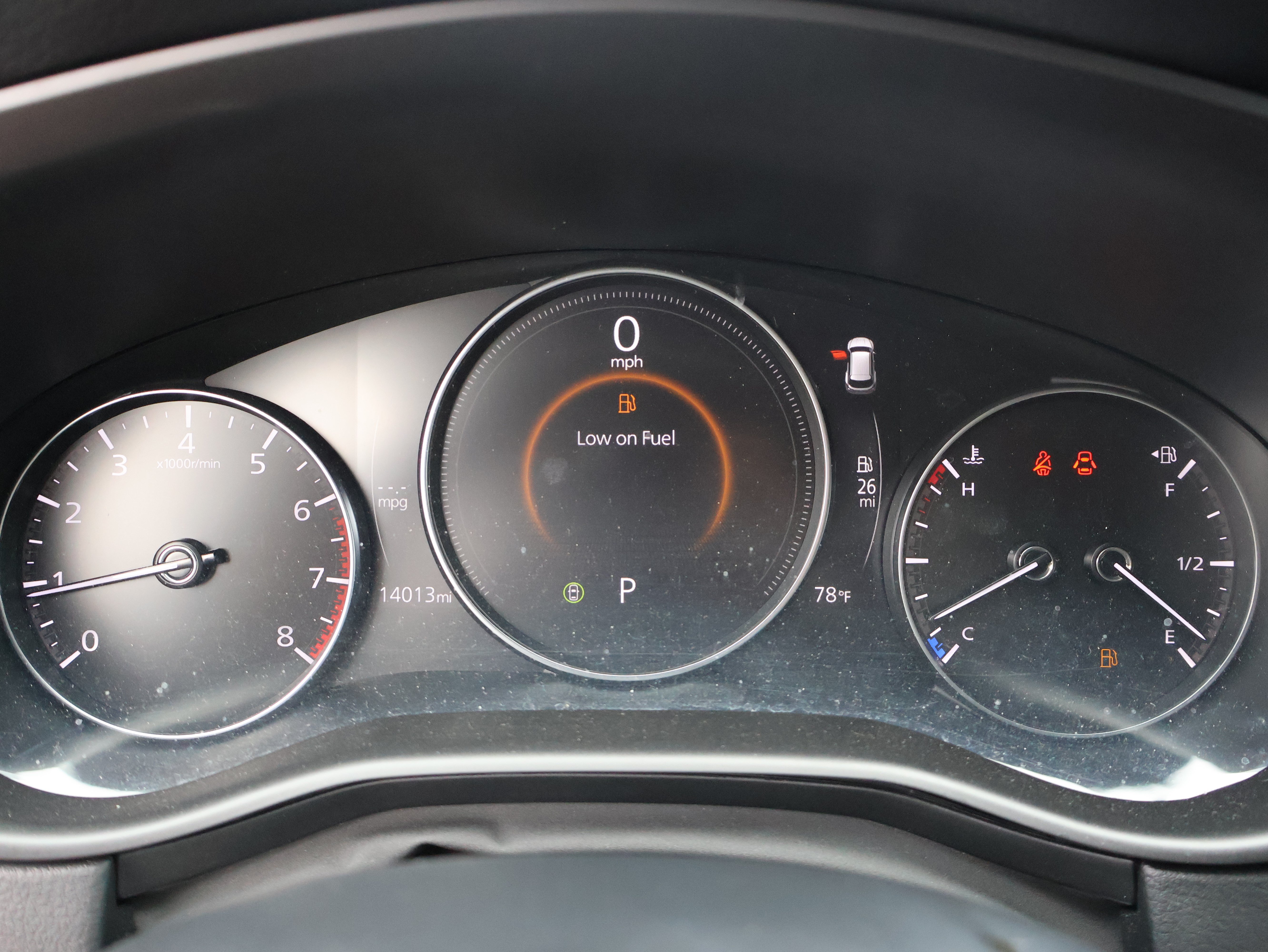 Used 2025 MAZDA CX-50 AWD 2.5 Turbo w/ Accent Package image 30