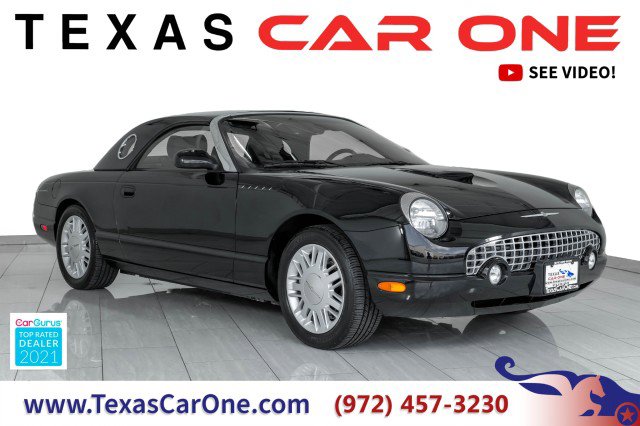 Used 2002 Ford Thunderbird image 3