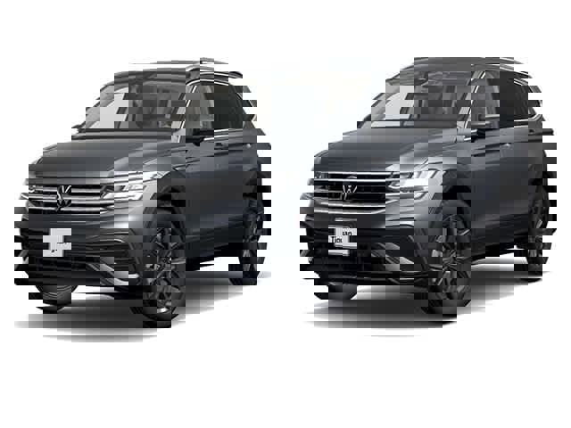 Used 2023 Volkswagen Tiguan SE w/ Panoramic Sunroof Package