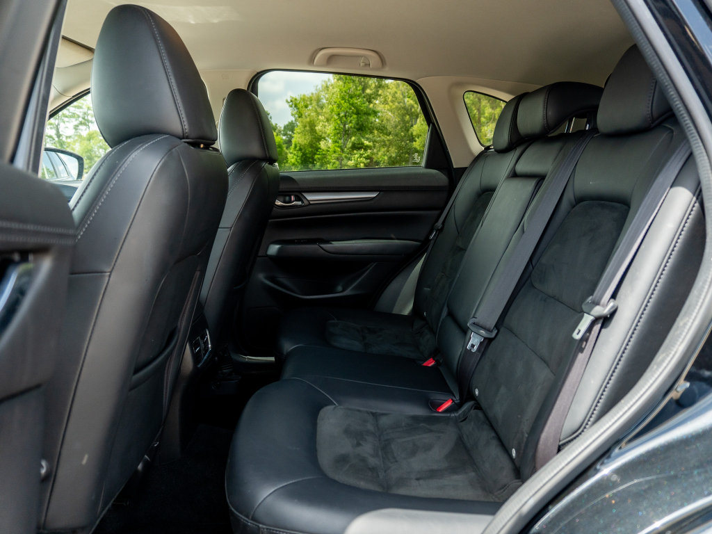 Used 2021 MAZDA CX-5 Touring AWD/4WD image 13