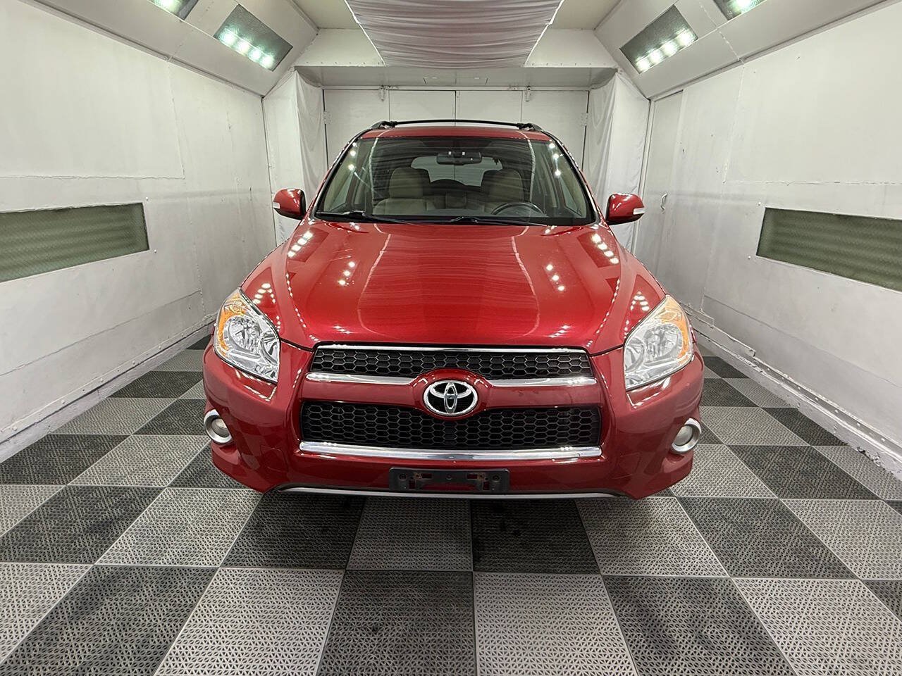 Used 2012 Toyota RAV4 Limited w/ Premium Plus Value Pkg AWD/4WD image 2