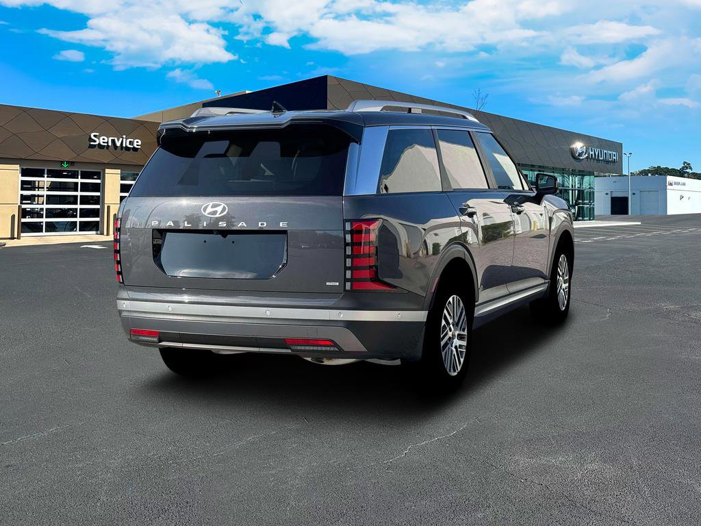 New 2026 Hyundai Palisade SEL image 8