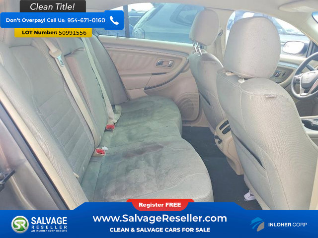Used 2014 Ford Taurus SE FWD image 13
