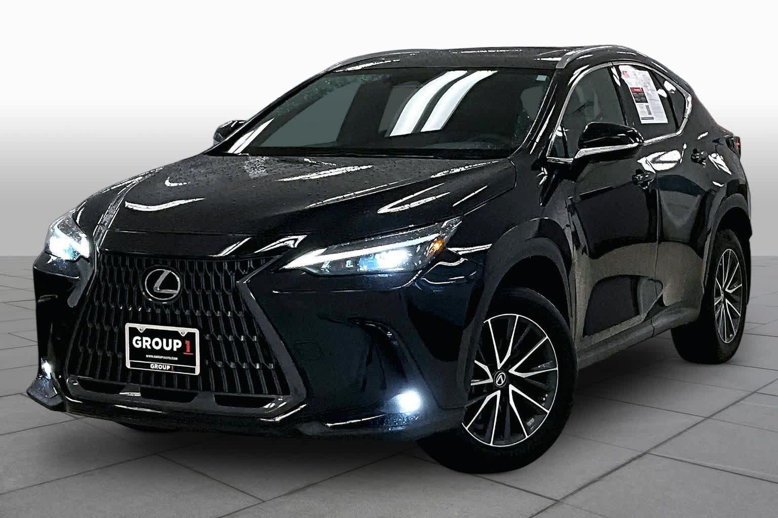 Used 2023 Lexus NX 350 AWD image 2