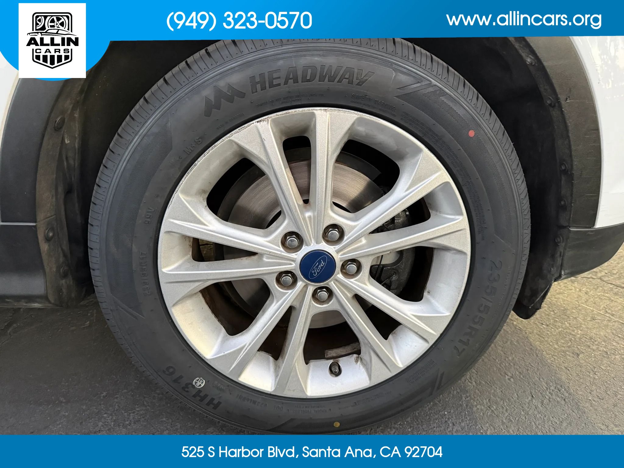Used 2018 Ford Escape SE FWD image 18