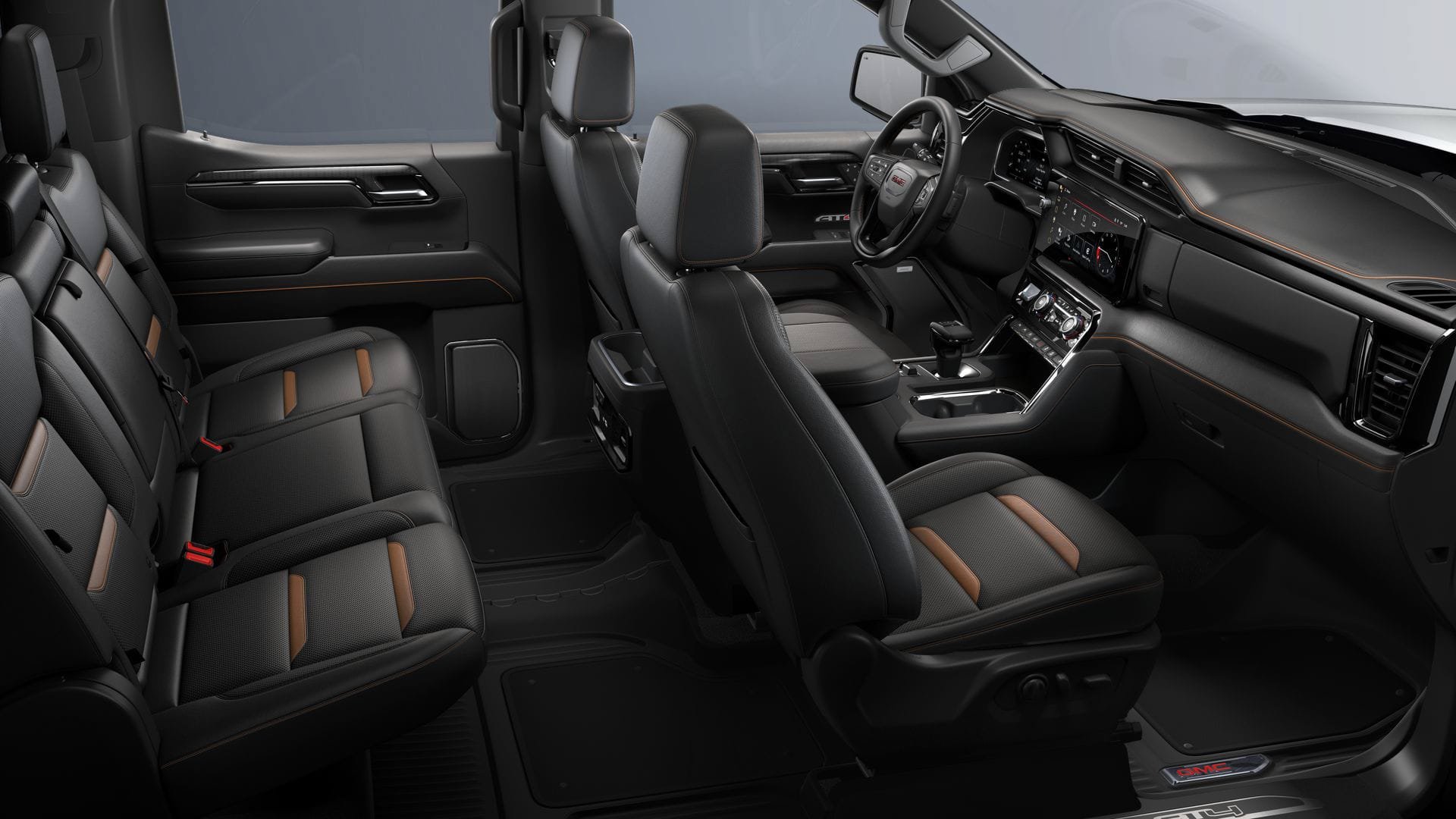 New 2026 GMC Sierra 1500 AT4 w/ AT4 Premium Package AWD/4WD image 7