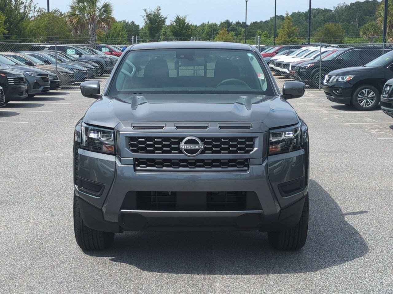 New 2026 Nissan Frontier SV w/ SV Convenience Package RWD image 9