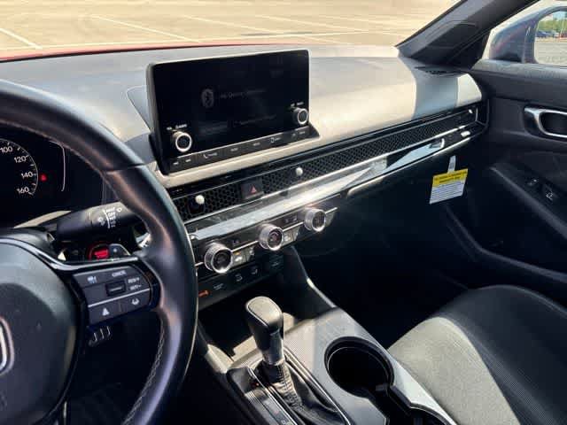 Used 2025 Honda Civic Sport image 20