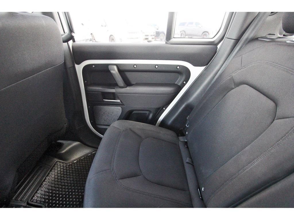 Used 2023 Land Rover Defender 110 AWD/4WD image 12