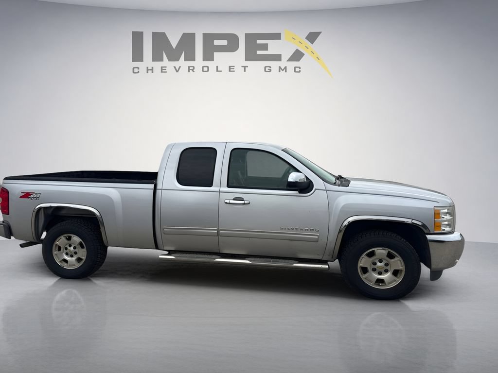 Used 2013 Chevrolet Silverado 1500 LT w/ All-Star Edition AWD/4WD image 6