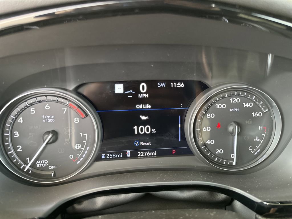 New 2026 Cadillac XT5 Premium Luxury w/ Driver Assist Package FWD image 36