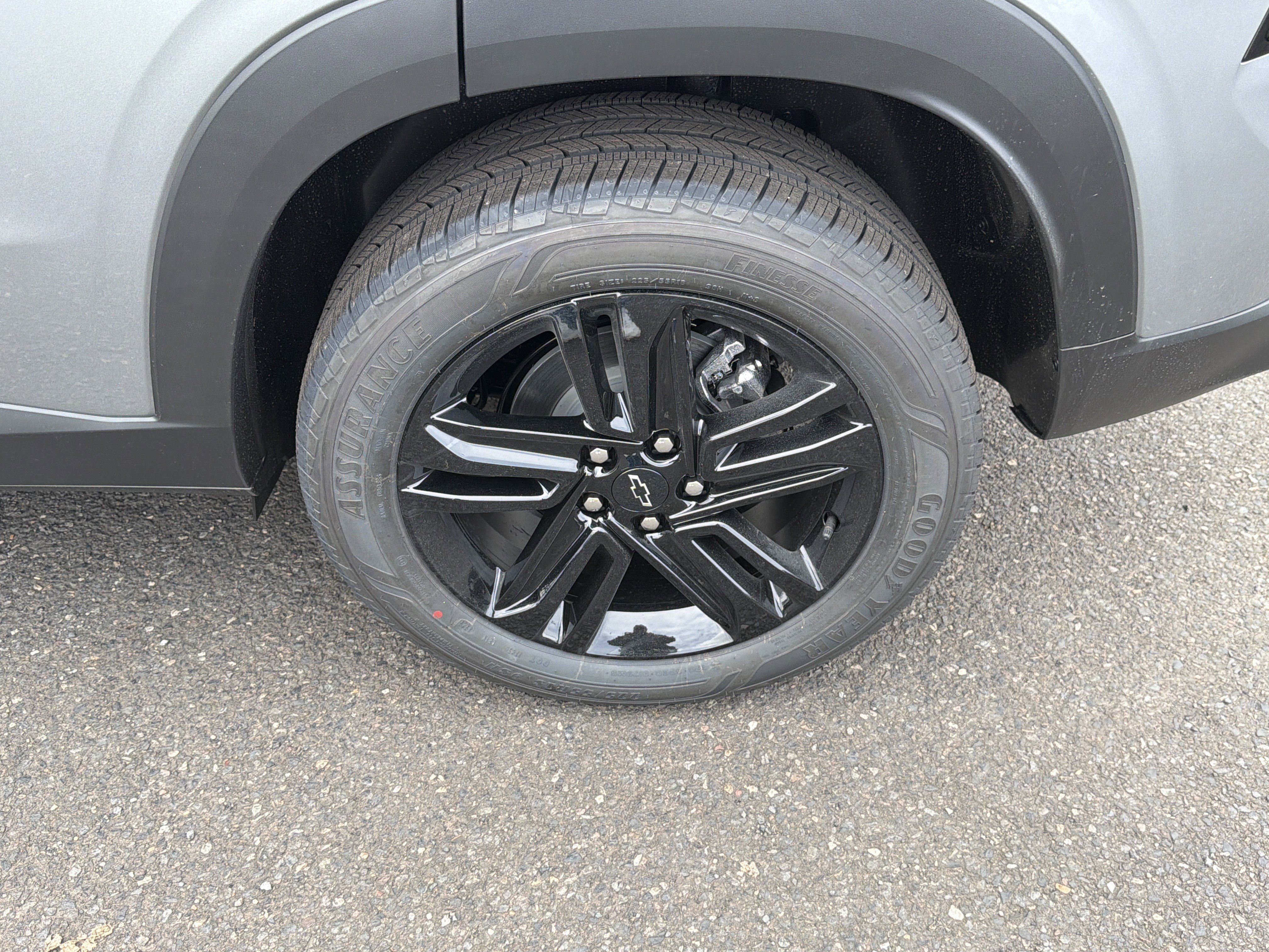 New 2026 Chevrolet Trax ACTIV image 25