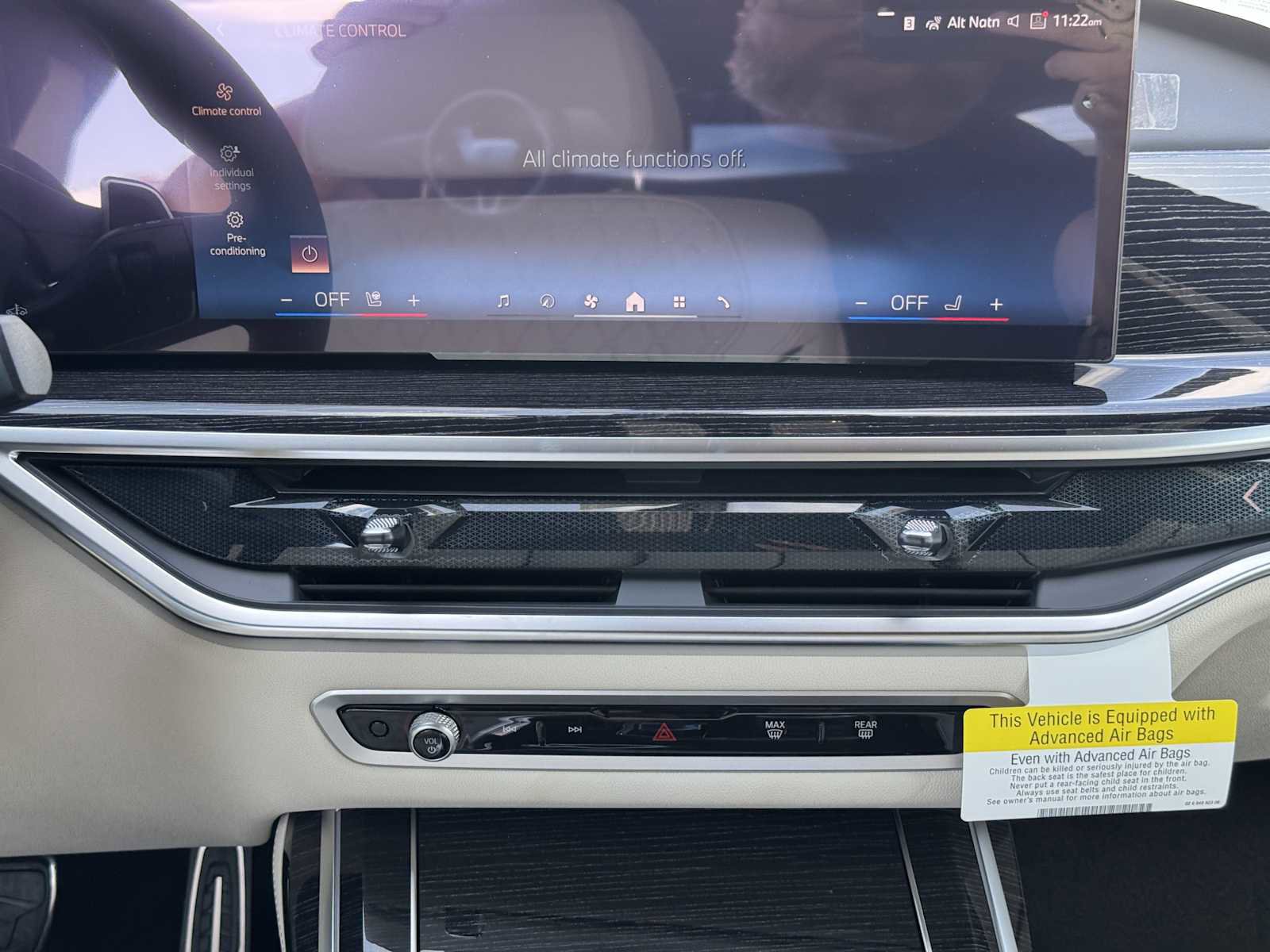 New 2026 BMW X7 xDrive40i w/ M Sport Package image 20