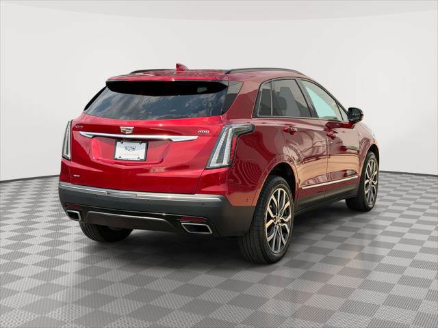 Used 2023 Cadillac XT5 Sportv w/ Platinum Package AWD/4WD image 7