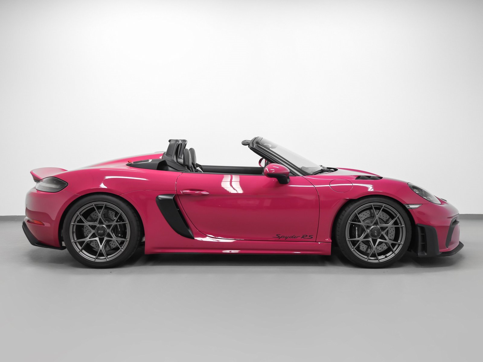 Used 2024 Porsche 718 Boxster Spyder RS image 14