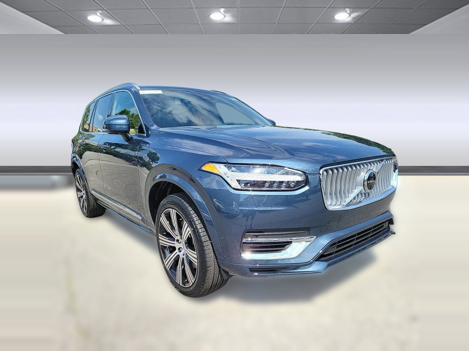 New 2024 Volvo XC90 T8 Ultimate w/ Protection Package Premier image 20