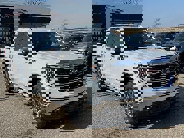 New 2026 GMC Sierra 1500 SLT w/ SLT Premium Package image 13