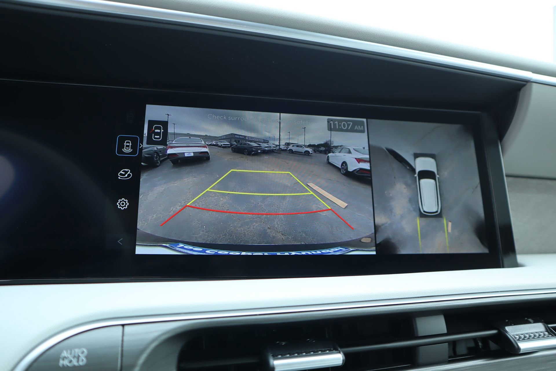 New 2026 Hyundai Palisade SEL Premium FWD image 8