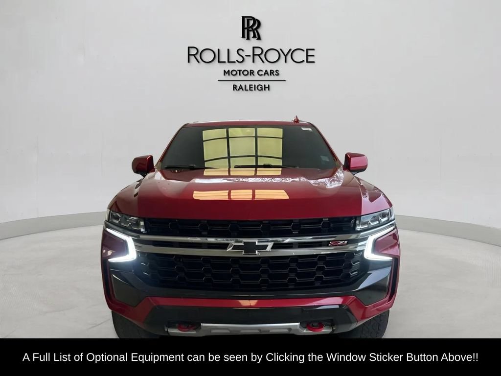 Used 2021 Chevrolet Tahoe Z71 AWD/4WD video 2