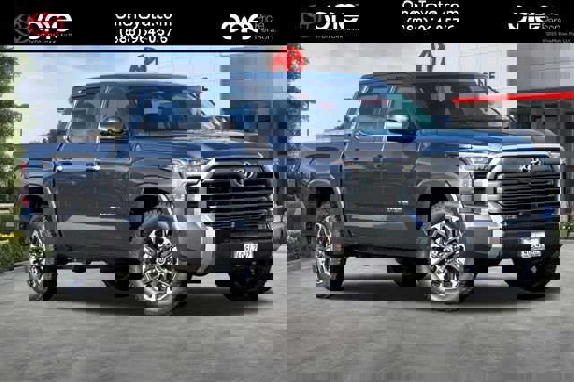 Used 2024 Toyota Tundra Limited image 1
