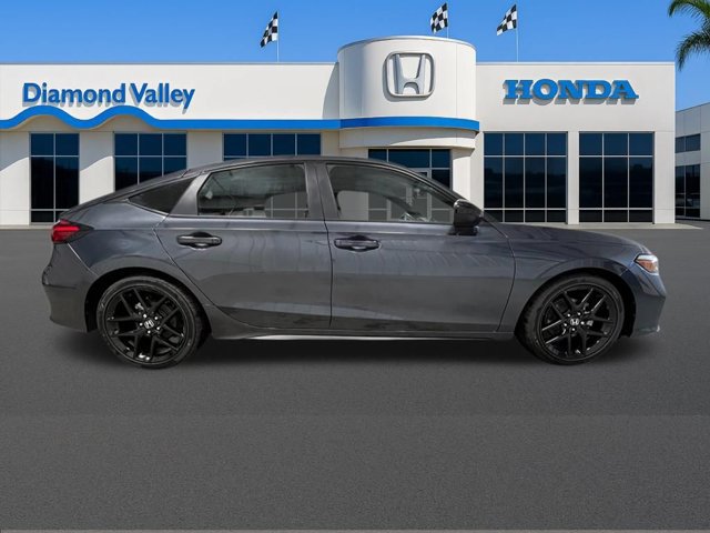 New 2026 Honda Civic Sport image 2
