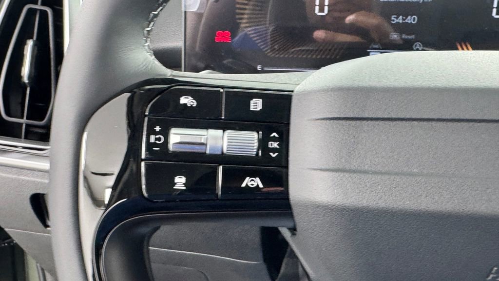 New 2026 Kia Sorento X-Line EX AWD/4WD image 22