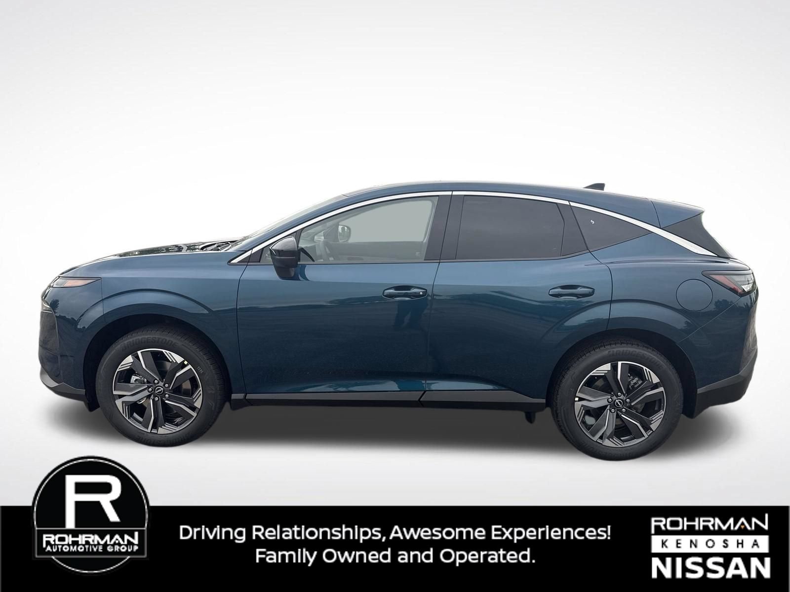 New 2026 Nissan Murano SL AWD/4WD image 6