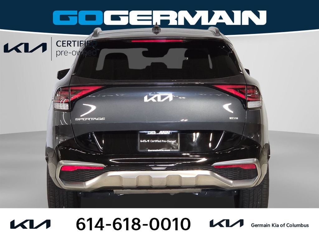 Certified 2023 Kia Sportage SX Prestige AWD/4WD image 9