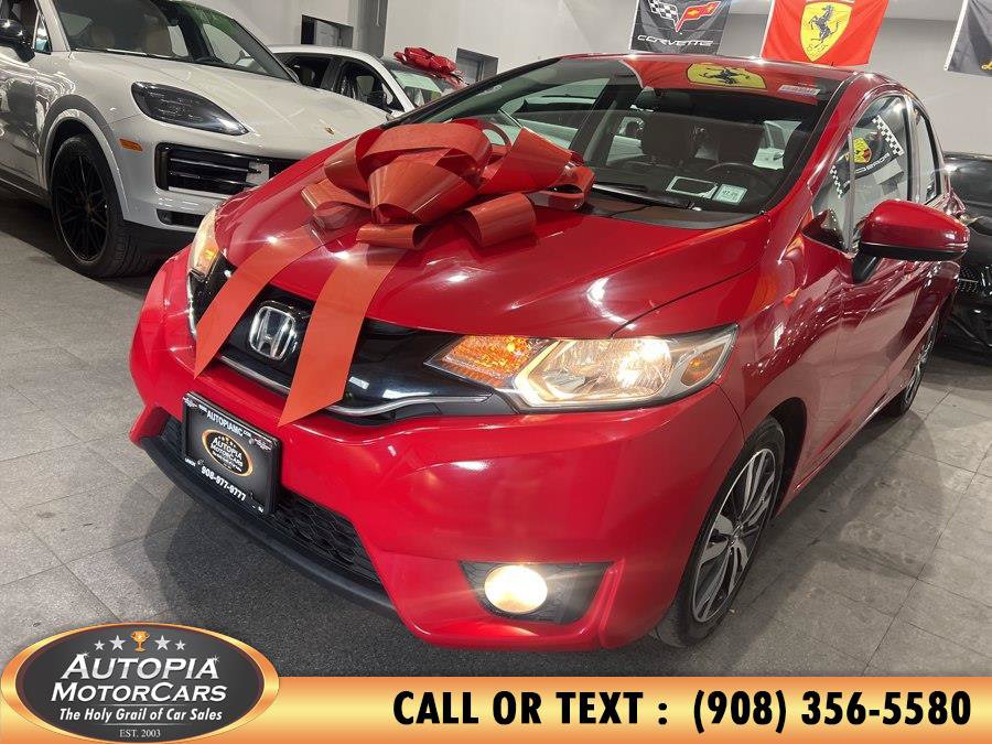 Used 2015 Honda Fit EX image 34