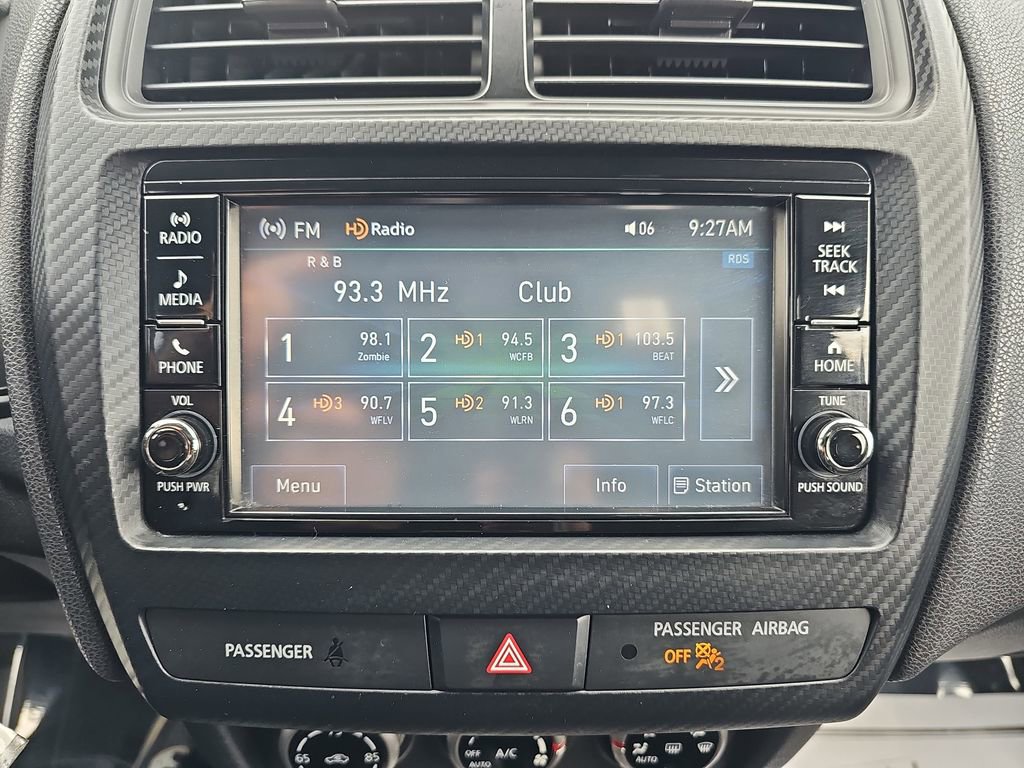 Used 2021 Mitsubishi Outlander Sport AWD image 25