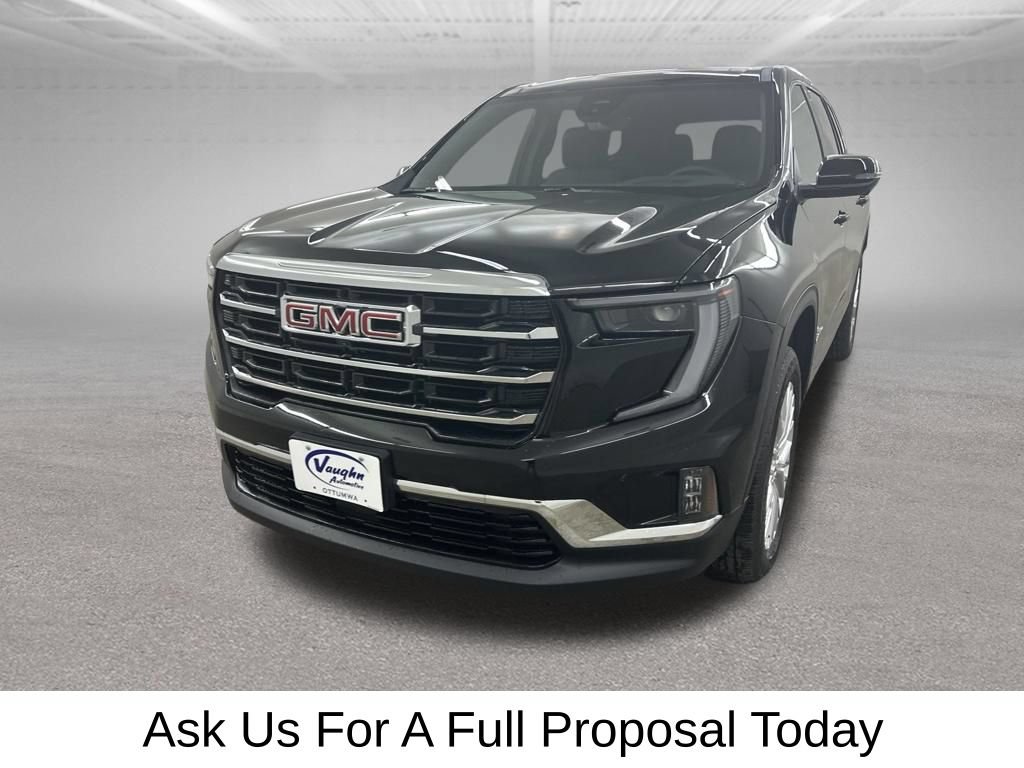 New 2026 GMC Acadia Elevation w/ Elevation Premium Package AWD/4WD image 4