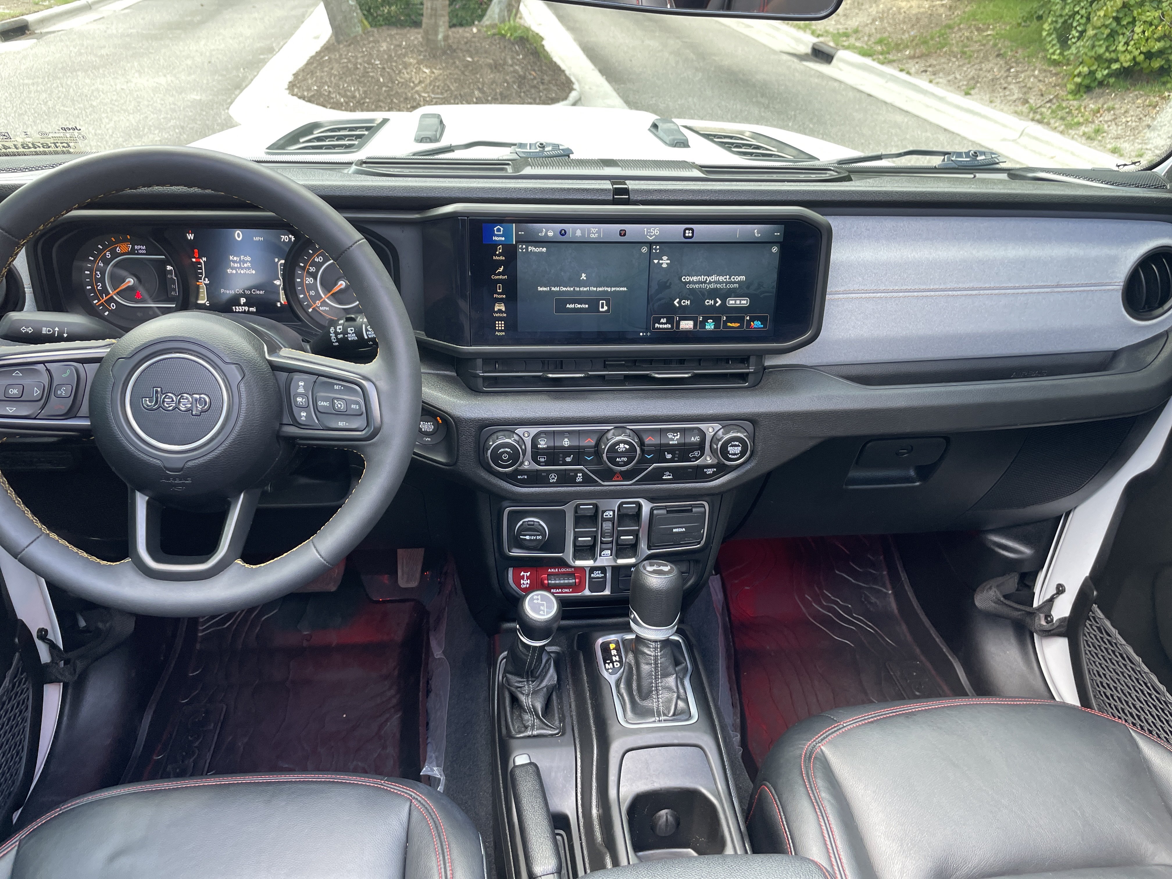 Used 2024 Jeep Wrangler Unlimited Sport AWD/4WD image 27