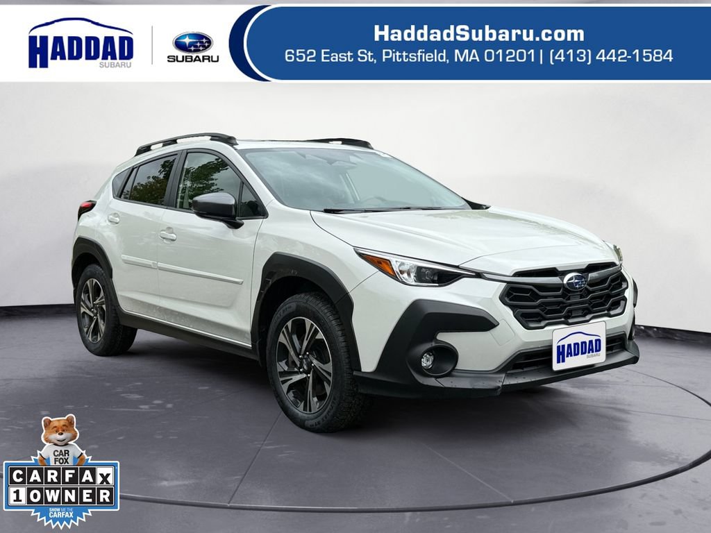 Certified 2024 Subaru Crosstrek 2.0i Premium AWD/4WD image 8
