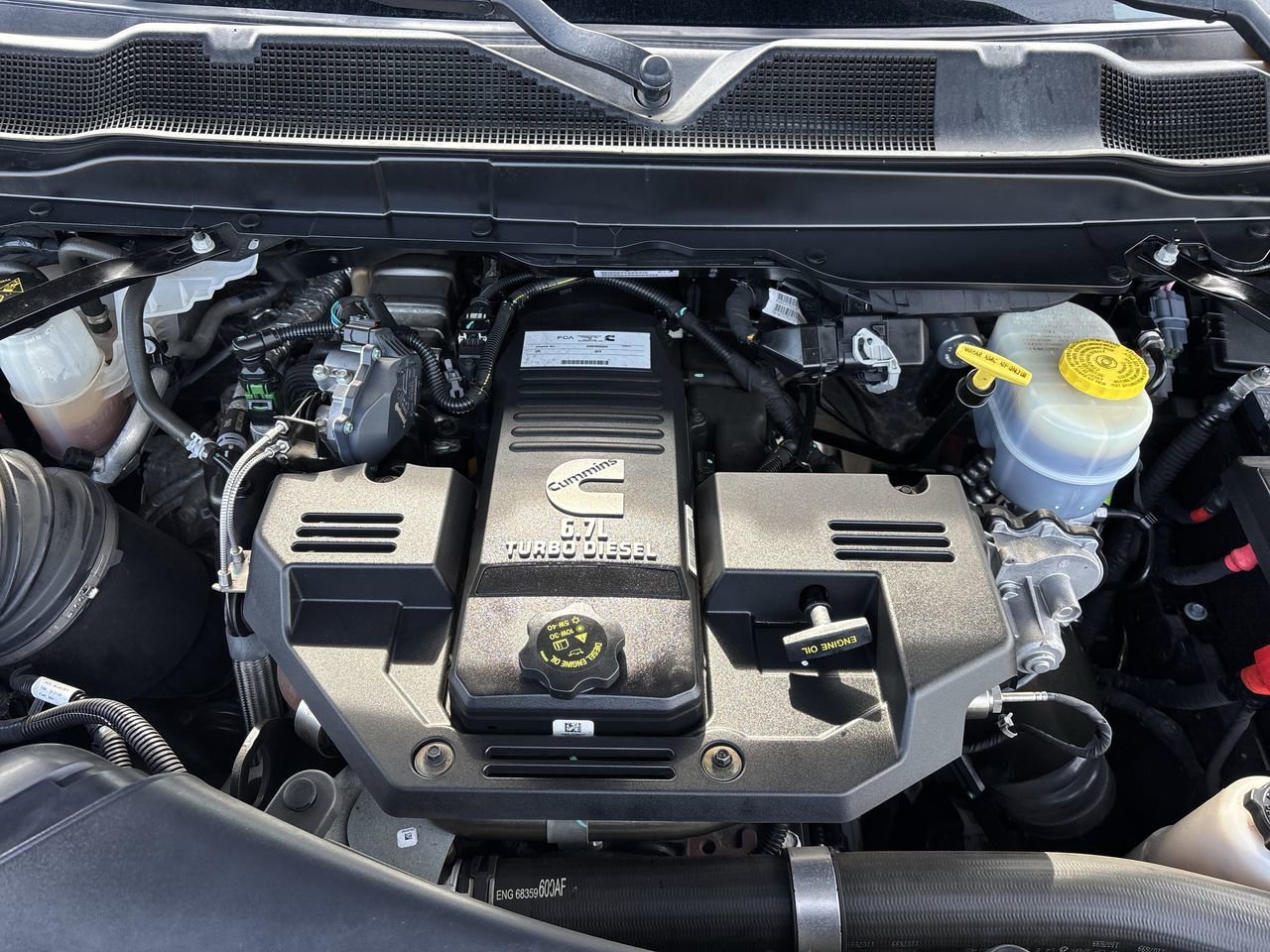 Used 2022 RAM 3500 Limited image 9