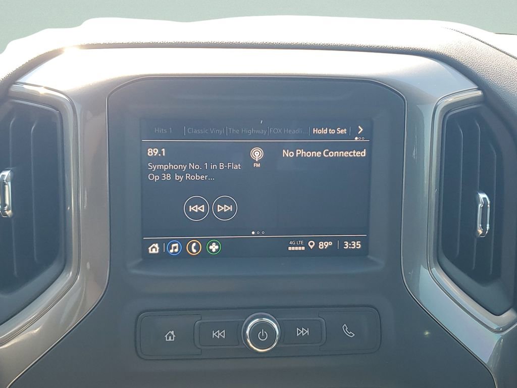 Used 2025 Chevrolet Silverado 1500 Custom Trail Boss image 21