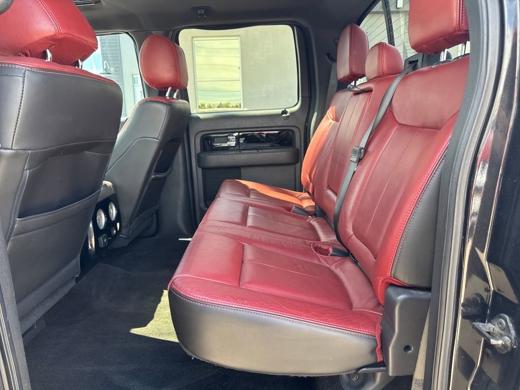 Used 2013 Ford F150 Limited AWD/4WD image 24