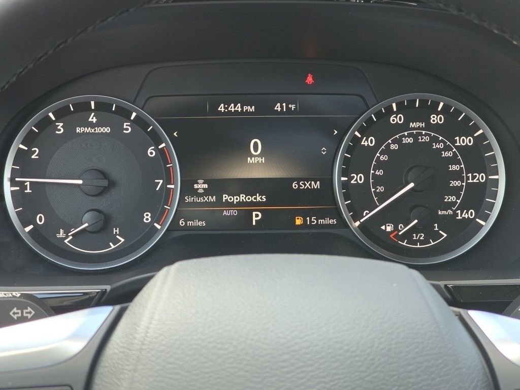 Certified 2025 INFINITI QX60 Pure image 29