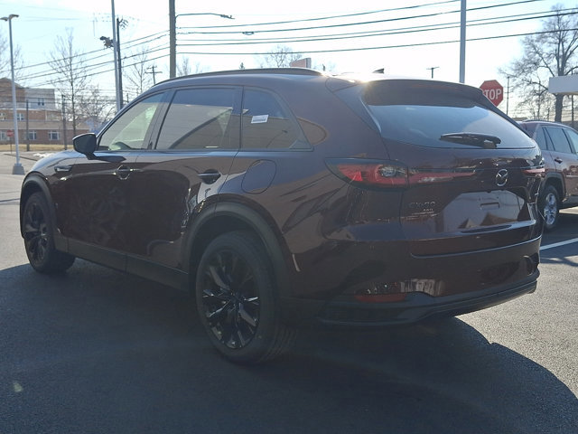 New 2026 MAZDA CX-90 3.3 Turbo w/ Premium Sport Pkg image 4