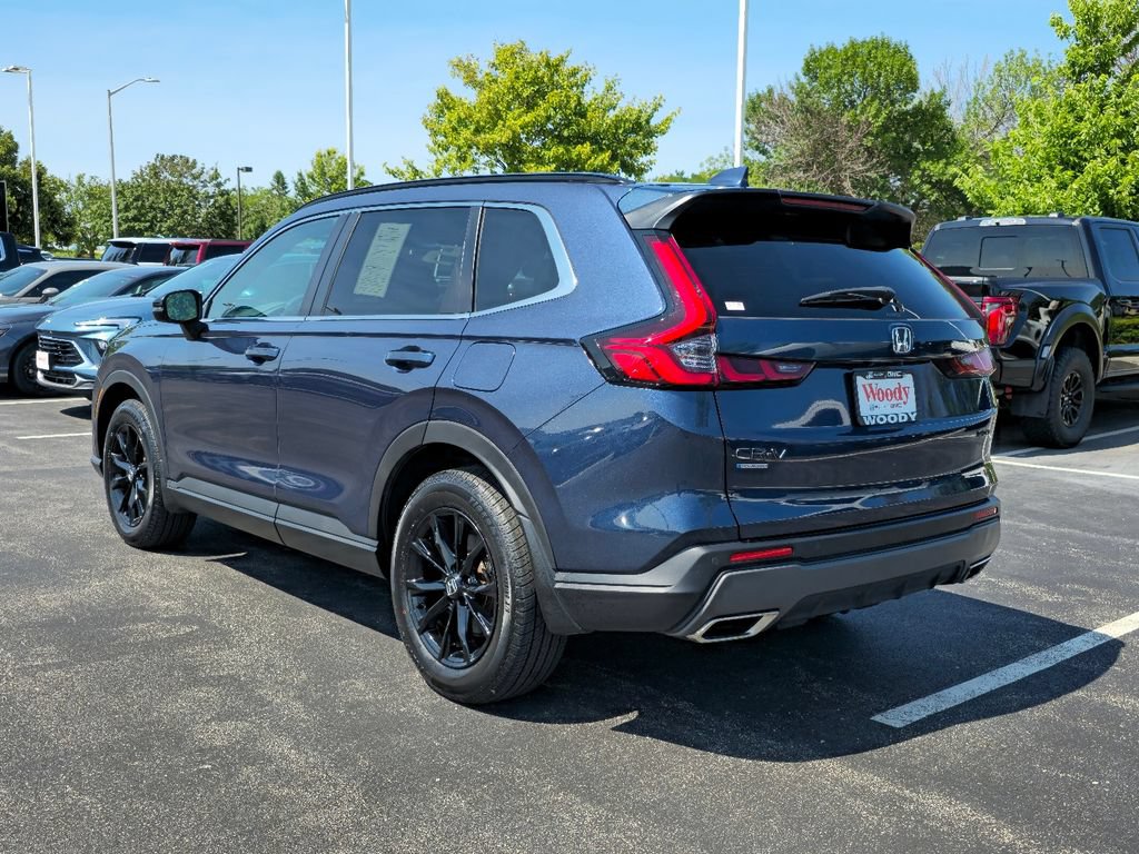 Used 2025 Honda CR-V Sport-L image 9