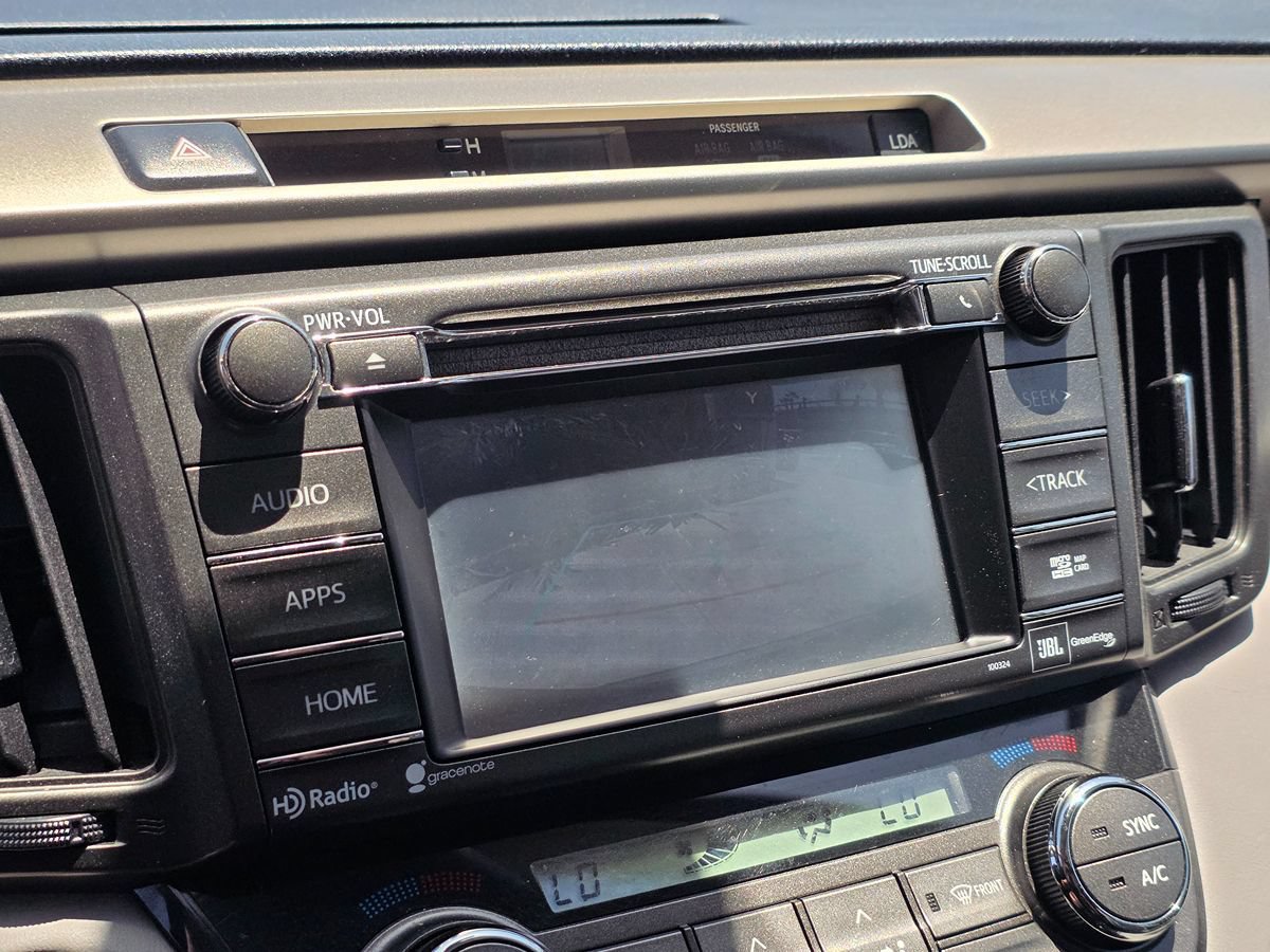 Used 2015 Toyota RAV4 Limited w/ Technology Package FWD image 36