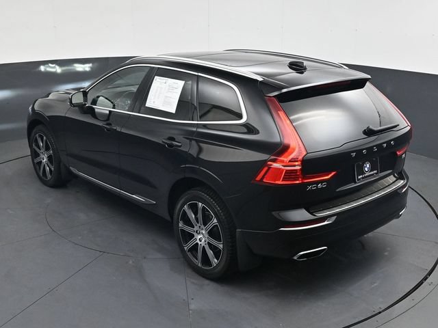 Used 2021 Volvo XC60 T5 Inscription w/ Advanced Package FWD image 32
