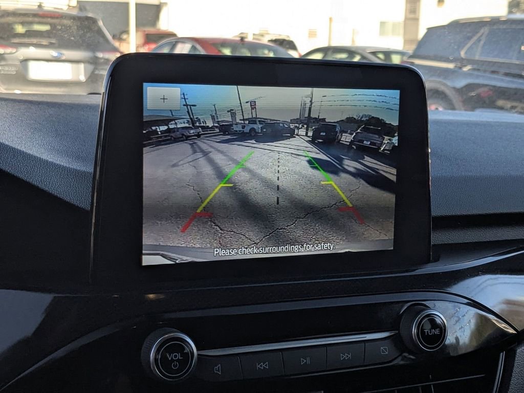 Used 2025 Ford Escape ST-Line image 21