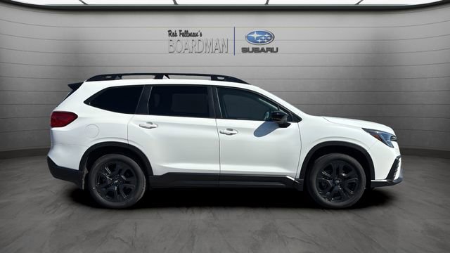 Certified 2025 Subaru Ascent Onyx Edition AWD/4WD image 3